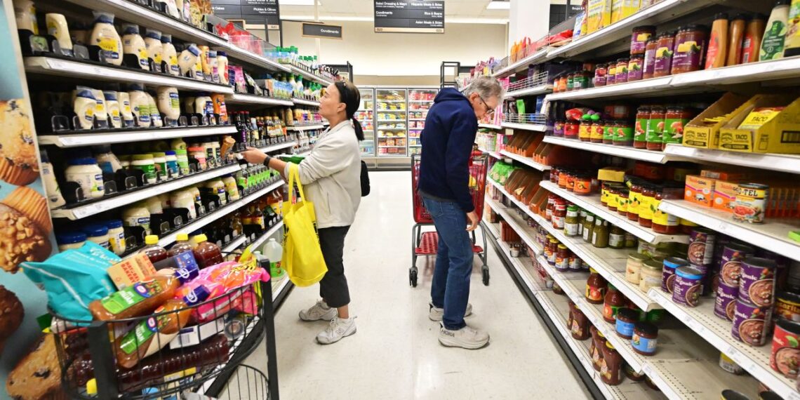 Inflación en EUA vuelve a subir en marzo hasta el 2.7% interanual