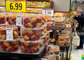 Inflación interanual en EUA subió al 3.5% en marzo