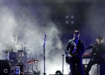 Prevé Sedeco derrama económica de 950 mdp por concierto de Interpol