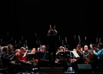 Disfrutan 4 mil personas del concierto gratuito de la orquesta filarmónica de la ciudad de México en Cuautepec