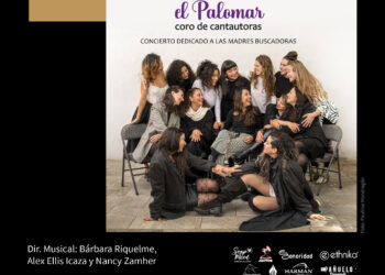 Un Canto de Esperanza: El Palomar en Teatro de la Ciudad Esperanza Iris
