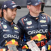 Max Verstappen y Checo Pérez remontan en la carrera ‘sprint’ del GP de China