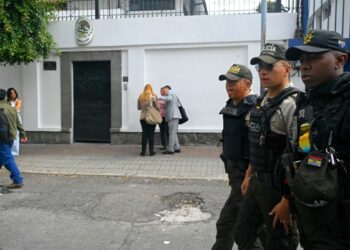 México presentará este jueves denuncia contra Ecuador ante la CIJ