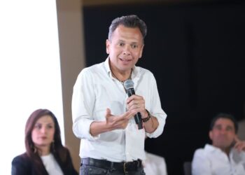 Morena solicita a INE revocar candidatura de Pablo Lemus por violencia política de género