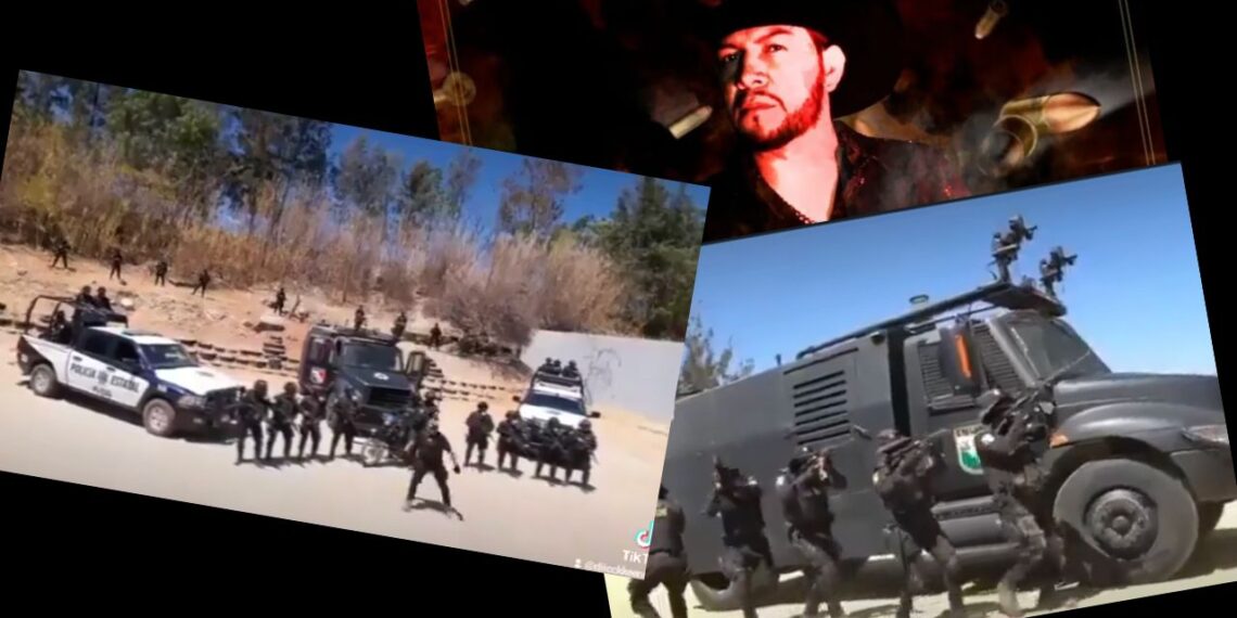 Destituyen a mandos tras difusión de video con recursos de la policía de Oaxaca