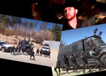 Destituyen a mandos tras difusión de video con recursos de la policía de Oaxaca