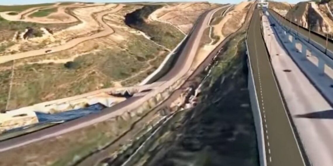 “Obras en Tijuana, una prioridad”: AMLO destaca avances en planta de agua y viaducto