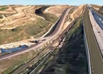 “Obras en Tijuana, una prioridad”: AMLO destaca avances en planta de agua y viaducto