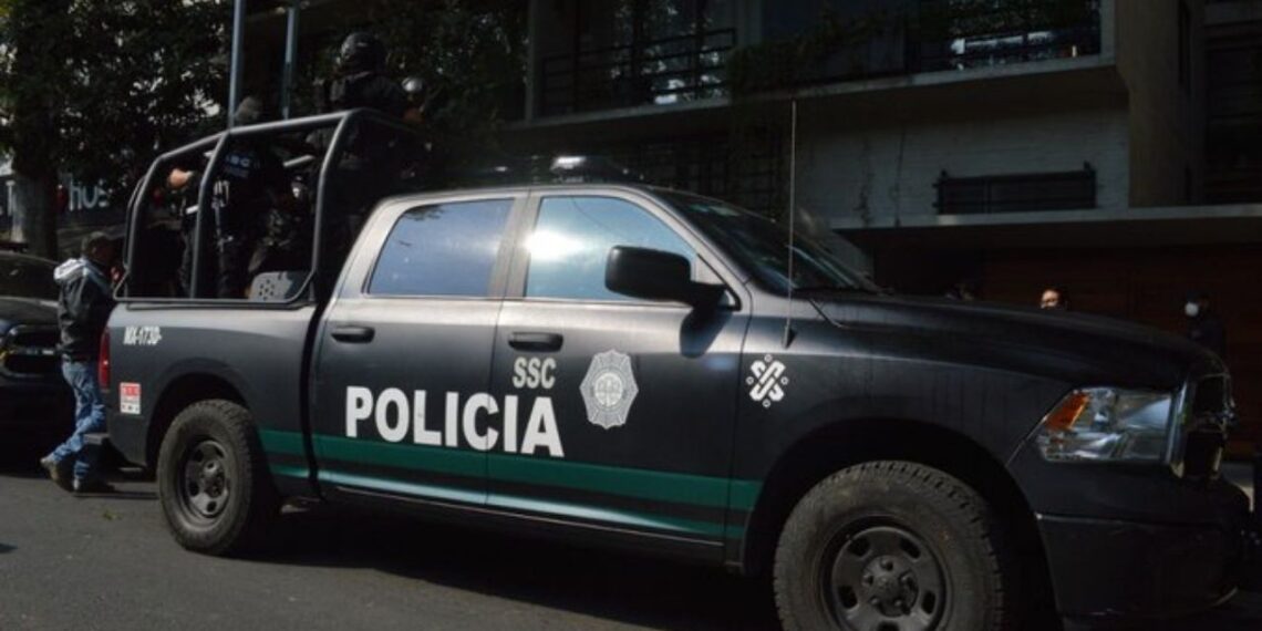 SSC-CDMX despliega mega operativo en las 16 alcaldías para el retorno a clases