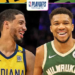Milwaukee Bucks se medirán en playoffs ante los Indiana Pacers