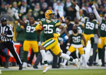 Commanders y Packers, los que mejor se arman en segunda ronda del Draft de la NFL