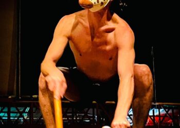 México lleva el Slam de teatro a Chile