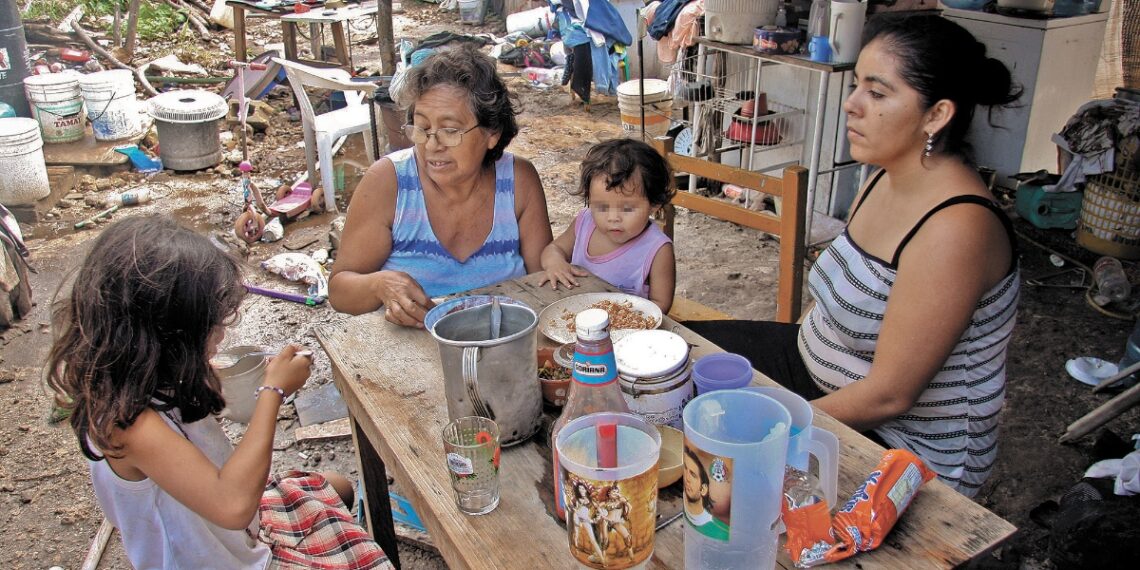 ONU: Cerca de 282 millones de personas sufrieron inseguridad alimentaria aguda en 2023