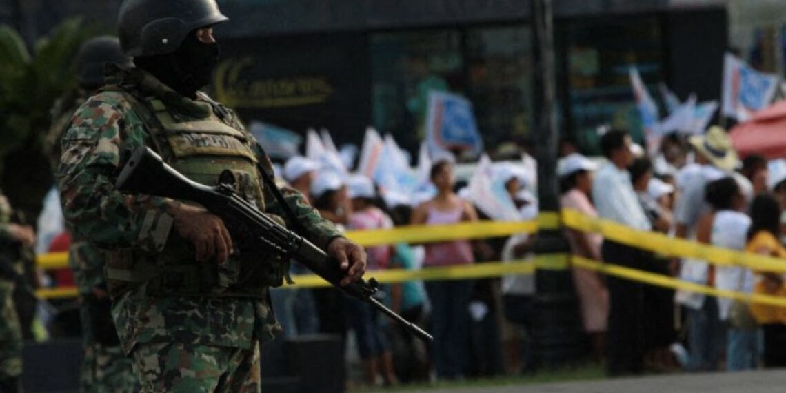 Protección gubernamental para candidatos aumenta a 273 solicitudes