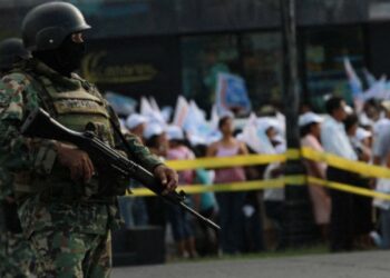 Protección gubernamental para candidatos aumenta a 273 solicitudes