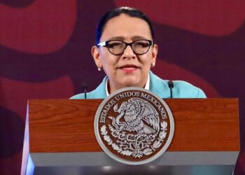 Regularización de autos ‘chocolate’ alcanza 2.2 millones en México: Rosa Icela