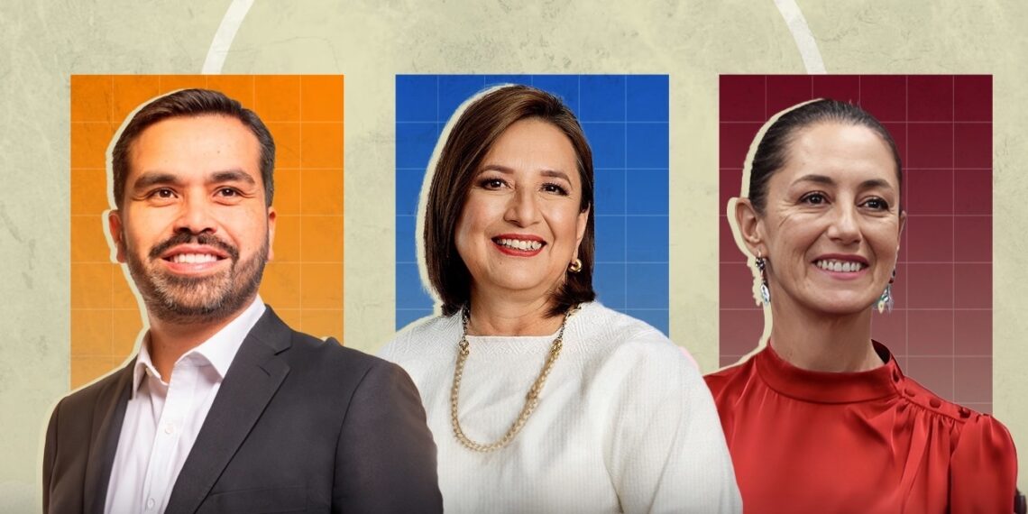 Segundo debate presidencial 2024: ¿Cuándo es y dónde ver EN VIVO?