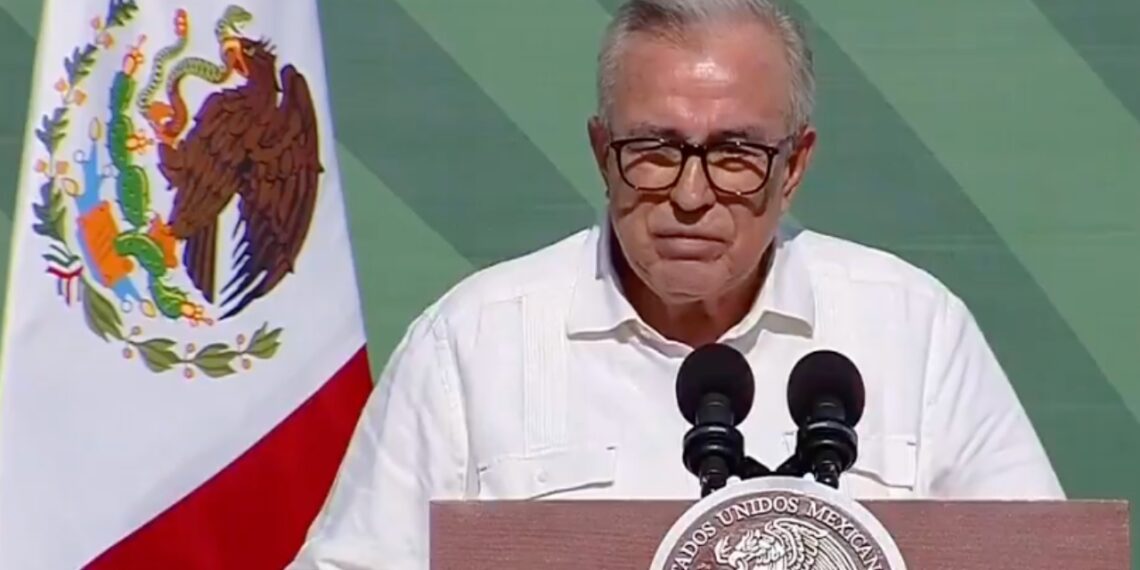 AMLO es un gobernante que gobierna y manda: Rubén Rocha