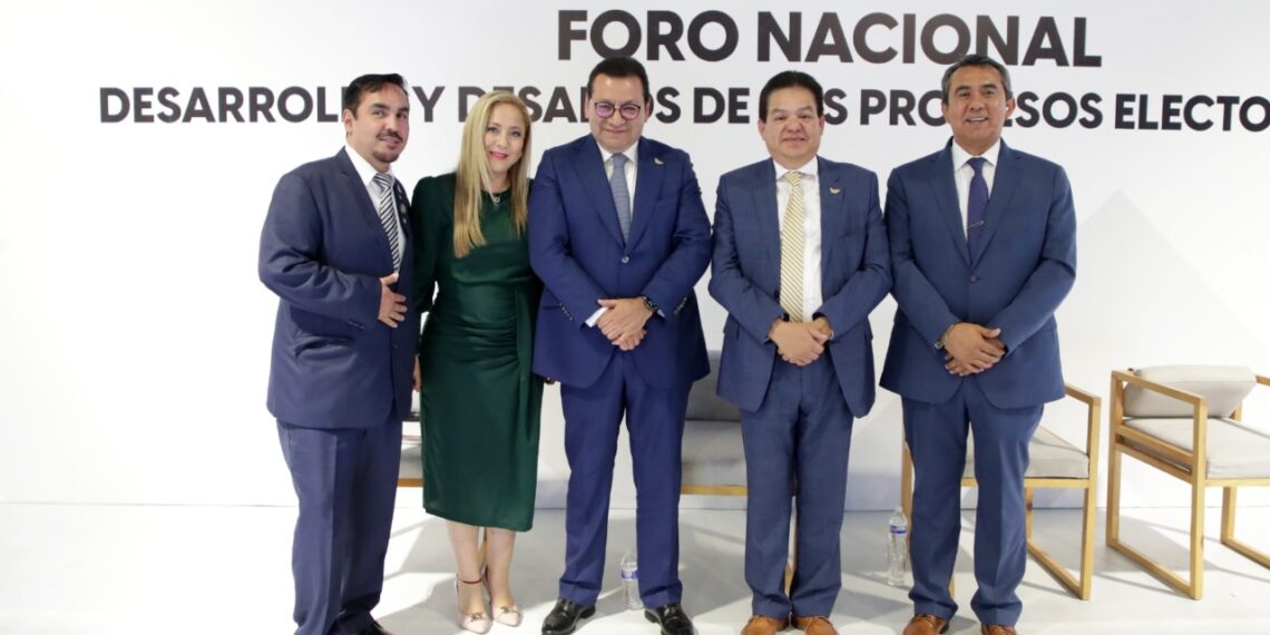 Magistrado Felipe Alfredo Fuentes ve un TEPJF fuerte, blindado y legitimado