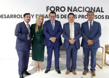 Magistrado Felipe Alfredo Fuentes ve un TEPJF fuerte, blindado y legitimado