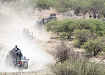 Rescatan en Zacatecas a 8 personas secuestradas en Jalisco