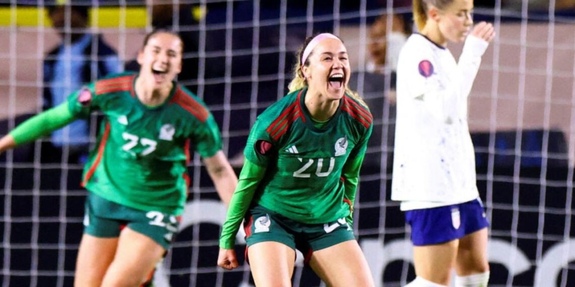 México y EUA retiran candidatura conjunta del Mundial femenil 2027