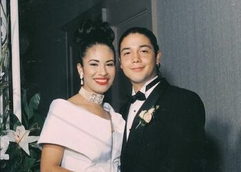 Chris Perez, viudo de Selena Quintanilla, le dedica emotivo mensaje a 29 años de su muerte