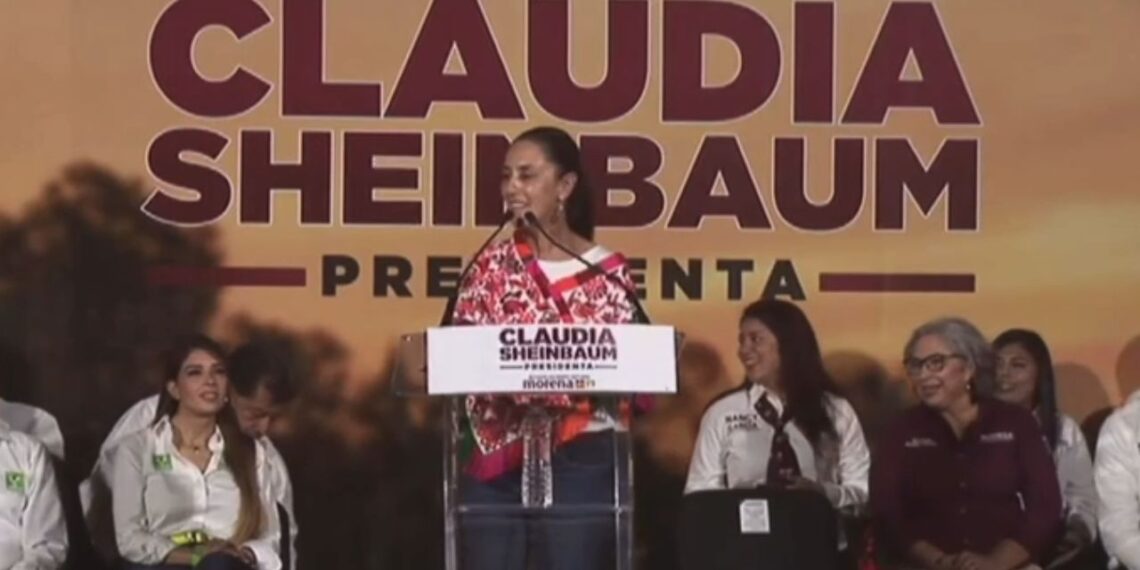 Sheinbaum regresa a la Huasteca potosina para reforzar programas sociales junto a Rita Ozalia