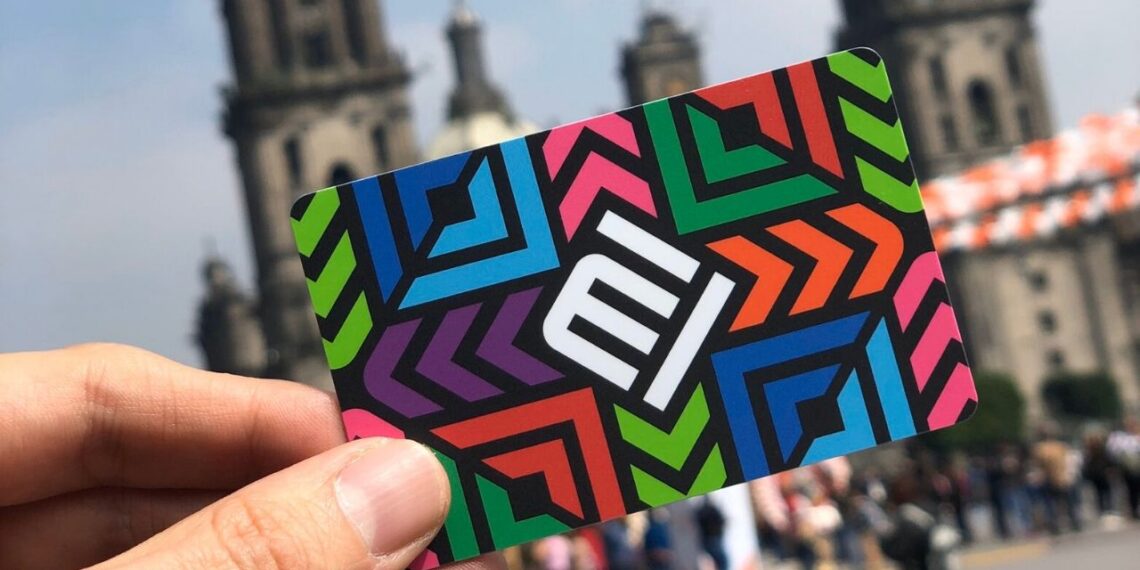 Líneas 2 y 3 sólo aceptaran tarjeta MI para accesar