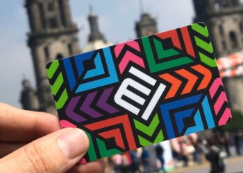 Líneas 2 y 3 sólo aceptaran tarjeta MI para accesar