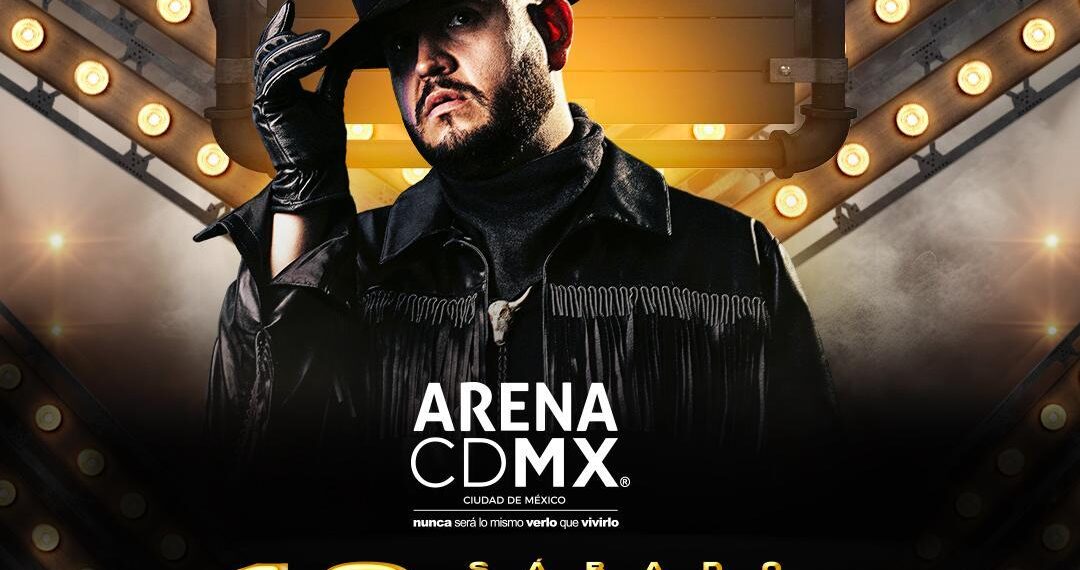 EDEN MUÑOZ se presentará en la Arena CDMX este 19 de octubre