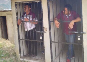 Vecinos encarcelan a alcalde interino de Ocosingo por incumplimientos de obras