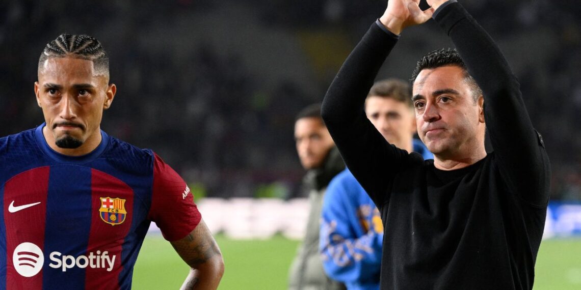 Xavi seguirá como entrenador del FC Barcelona