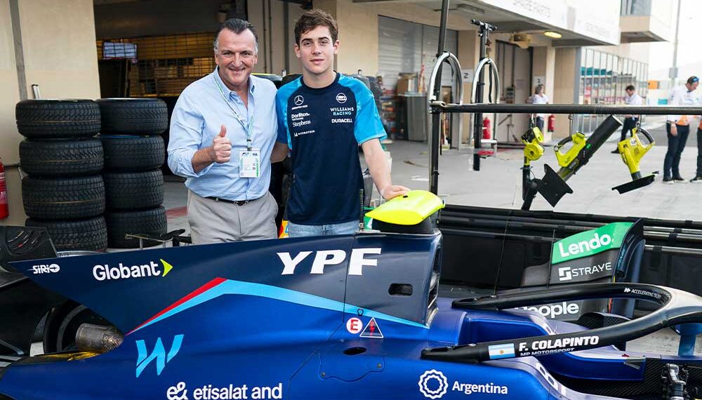 Globant y Formula 1 anuncian un partnership de varios años para potenciar las experiencias digitales de F1