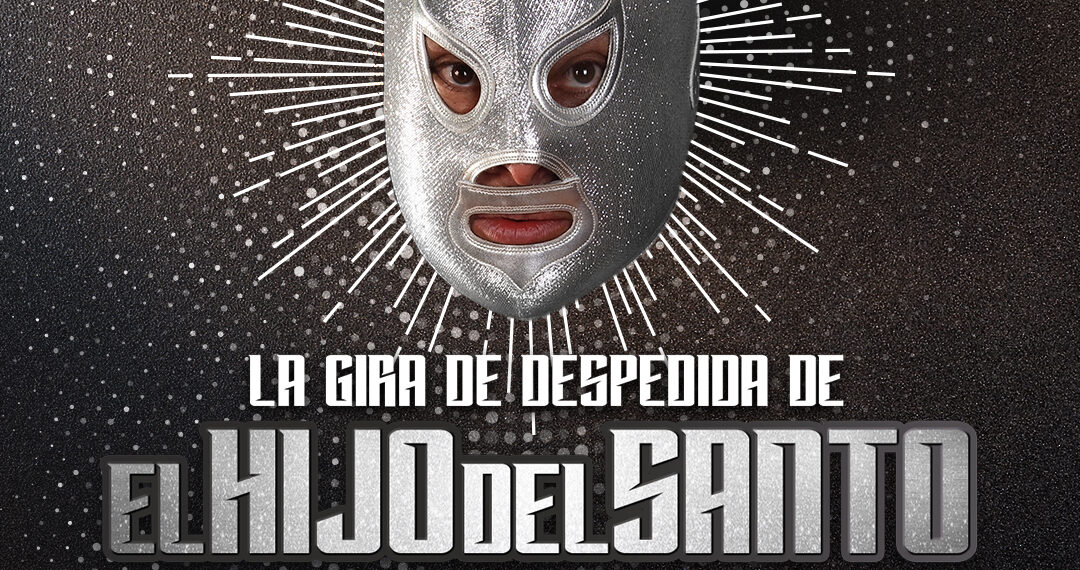 EL HIJO DEL SANTO anuncia su retiro de los cuadriláteros