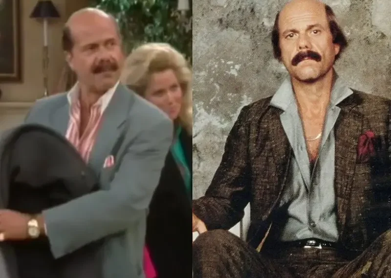 Murió Zack Norman, actor de ‘La niñera’, a los 83 años