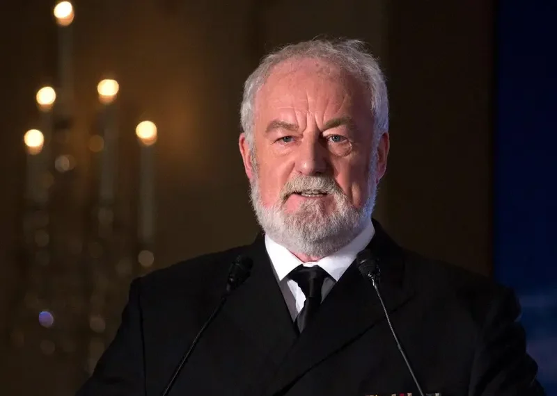 Muere Bernard Hill, actor recordado por ‘Titanic’ y el ‘El Señor de los Anillos’