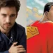 Revelan primera foto de David Corenswet como Superman; así luce el traje que usará el actor