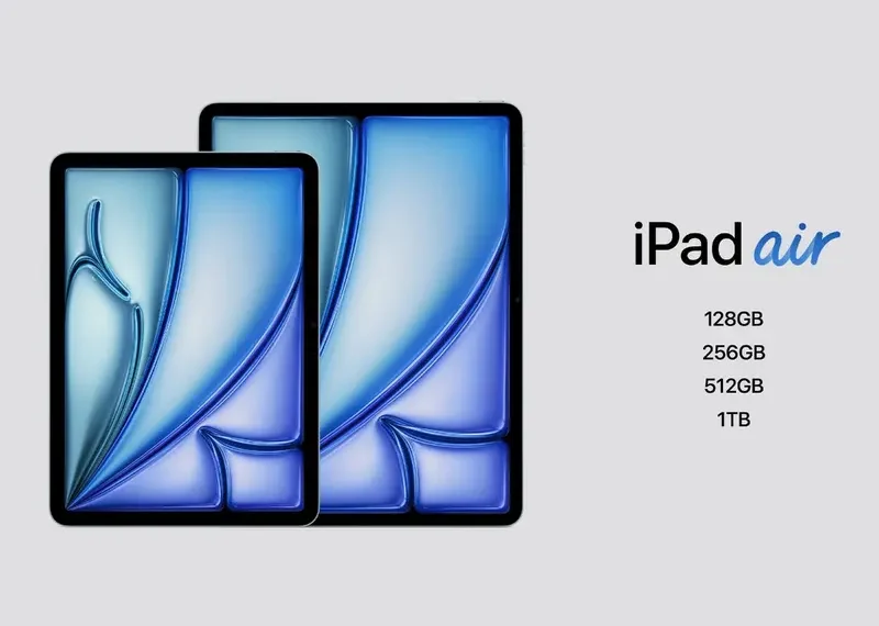 Apple lanza sus nuevas iPad 2024 con nuevos tamaños: precio y disponibilidad en México