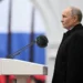 Putin promete la victoria en Ucrania; jura su quinto mandato como presidente de Rusia