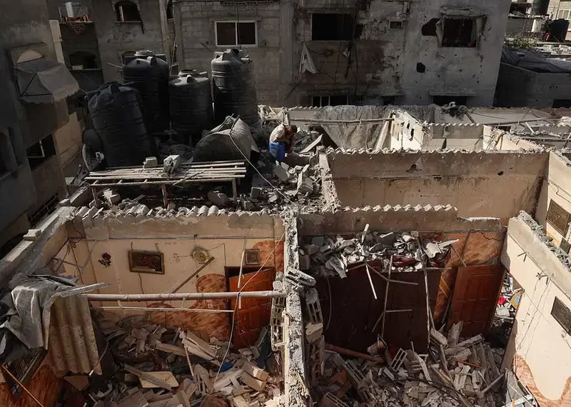 México condena ataque de Israel contra Rafah; llama a un cese al fuego