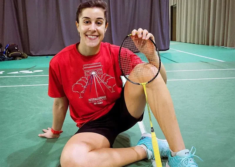 Carolina Marín gana el Premio Princesa de Asturias de Deportes 2024