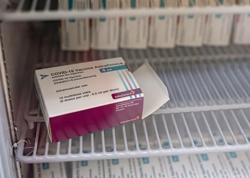 Europa le quita la autorización a la vacuna anticovid de AstraZeneca