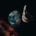 Enorme asteroide del tamaño de la pirámide de Giza pasará hoy rozando la Tierra