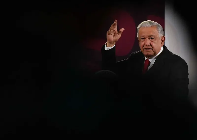 Apagón de ayer fue por aumento en demanda de energía: AMLO