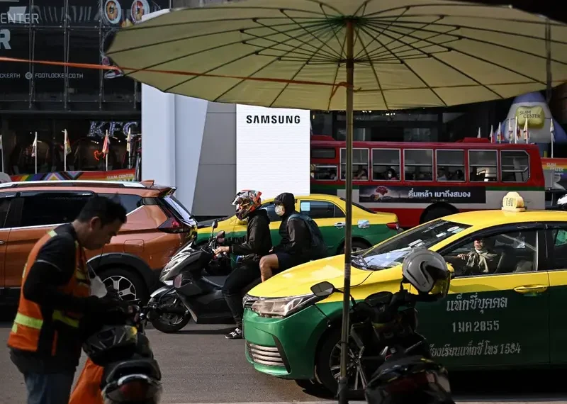 Tailandia reporta 61 muertos por ola de calor… y bate el récord del año pasado