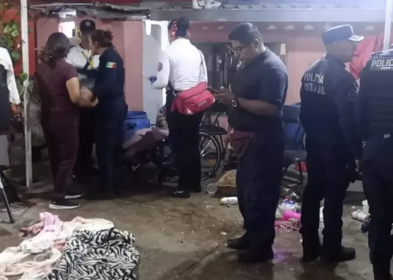 Festejo familiar del 10 de mayo acaba en tragedia: 3 mujeres muertas en Ixtapaluca