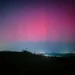 Majestuosa Aurora Boreal que ‘pintó’ la tormenta solar en cielos de México