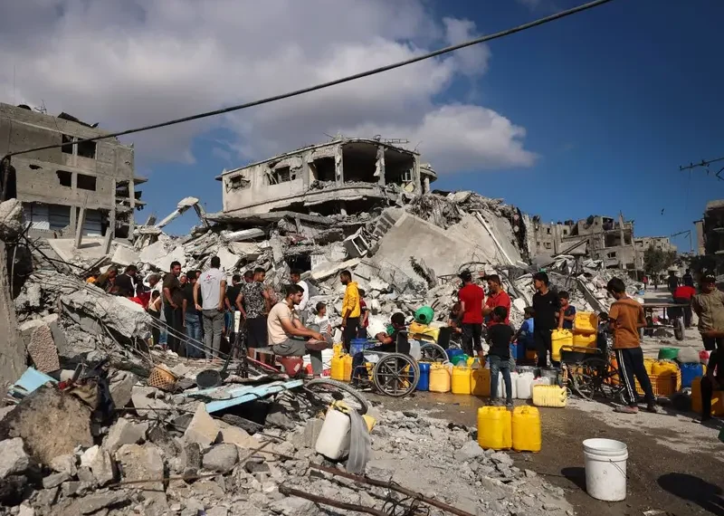 Sudáfrica ante la CIJ: el ‘genocidio’ de Israel en Gaza alcanzó una «nueva y horrenda fase»