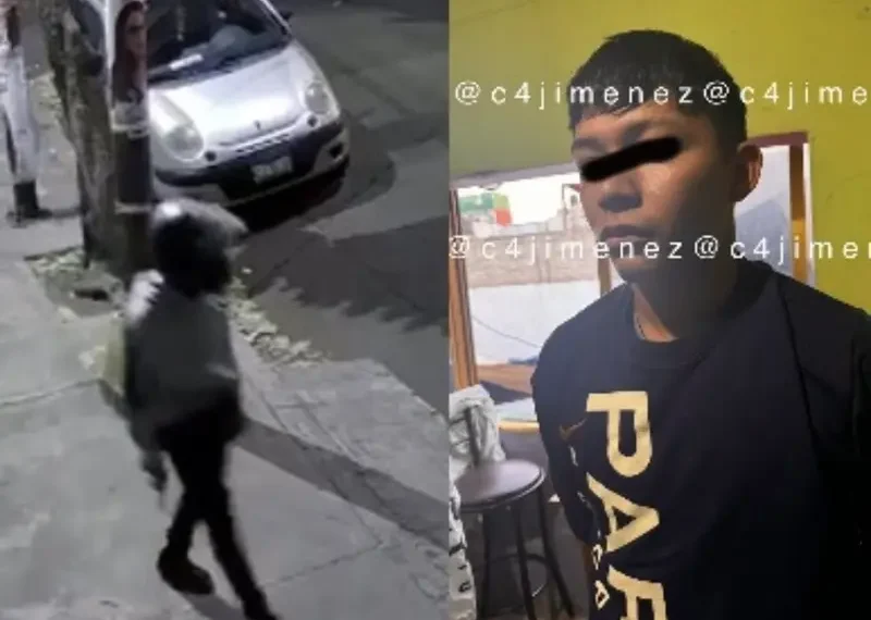 Declara sujeto que disparó contra Alessandra Rojo en CDMX: Le pagaron 60 mil pesos